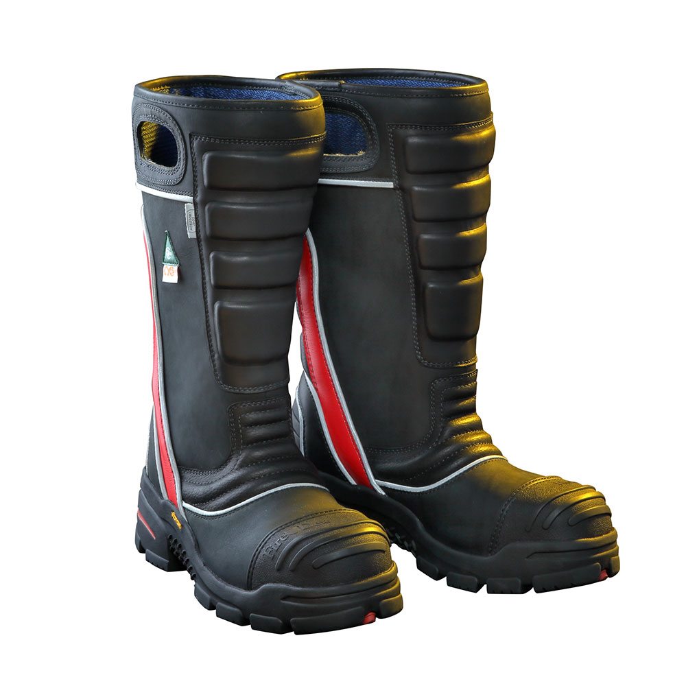 fire dex boots review